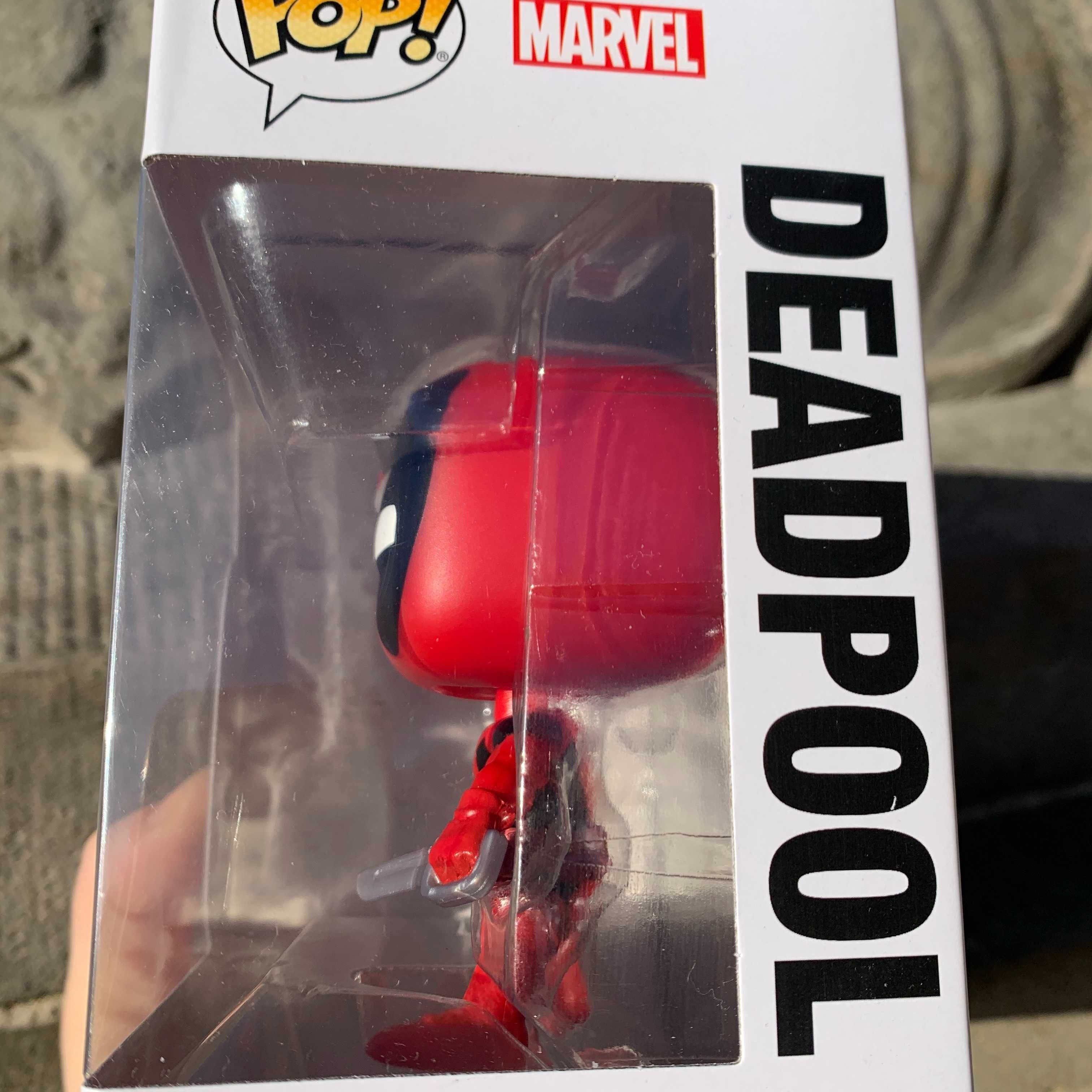 Funko Pop! 546 Deadpool (New)