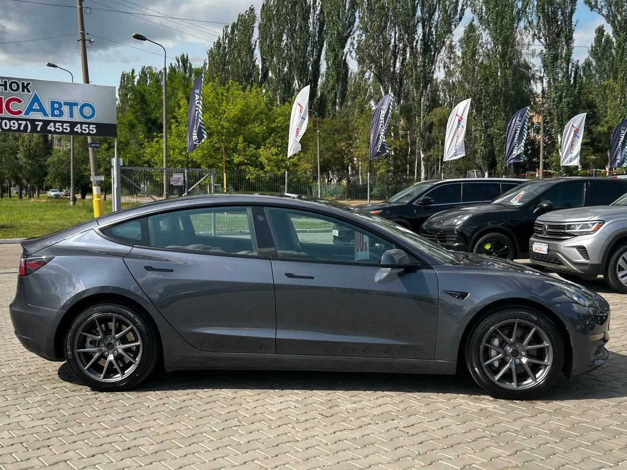 Tesla Model 3 №3007 (ВНЕСОК від 15%) Альянс Авто Кривий Ріг