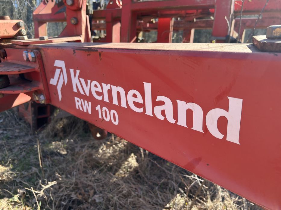 Запчастини до плуга Квернеланд RW100 б/в