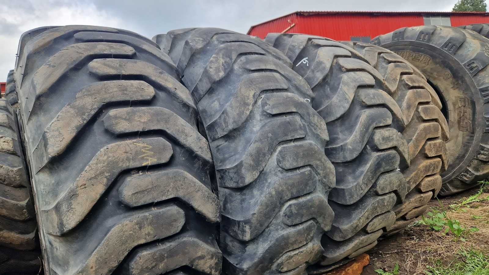 15.5-25 15.5r25 Goodyear 12PR JCB Cat bez napraw 2019r