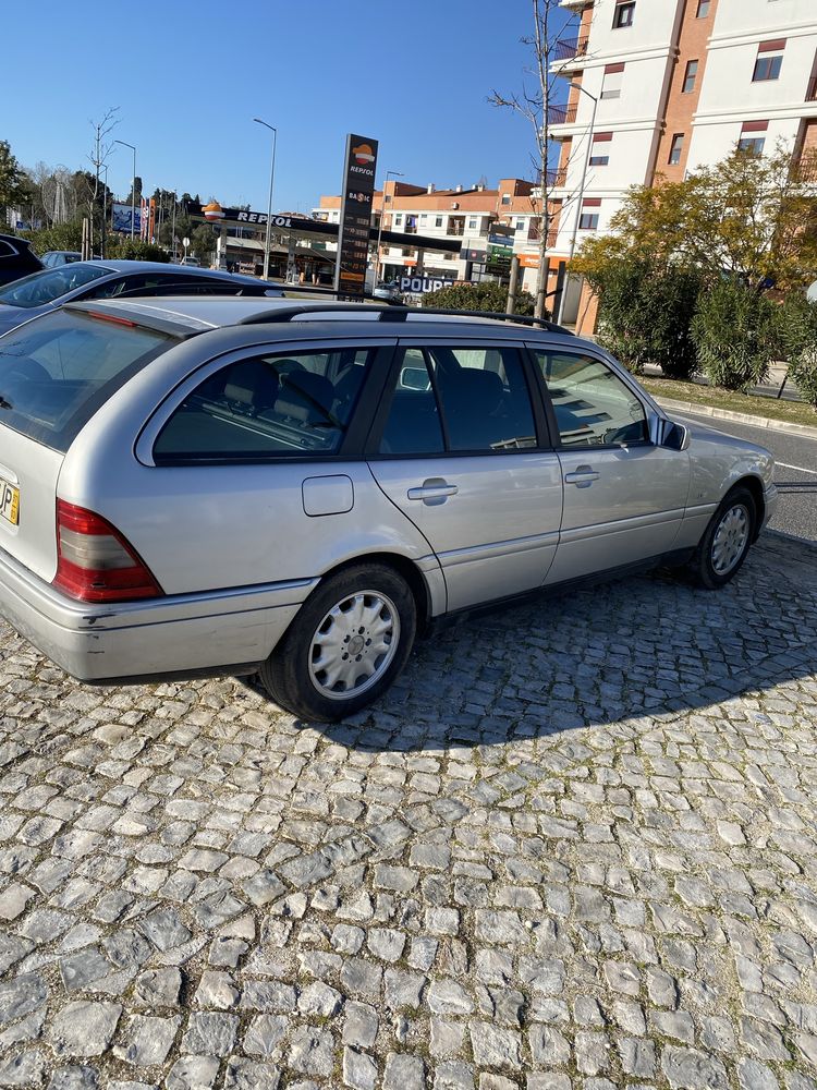 Vendo mercedes c220D