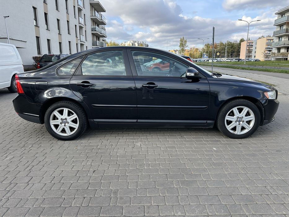 Volvo S40 2.0d LIFT 2010r