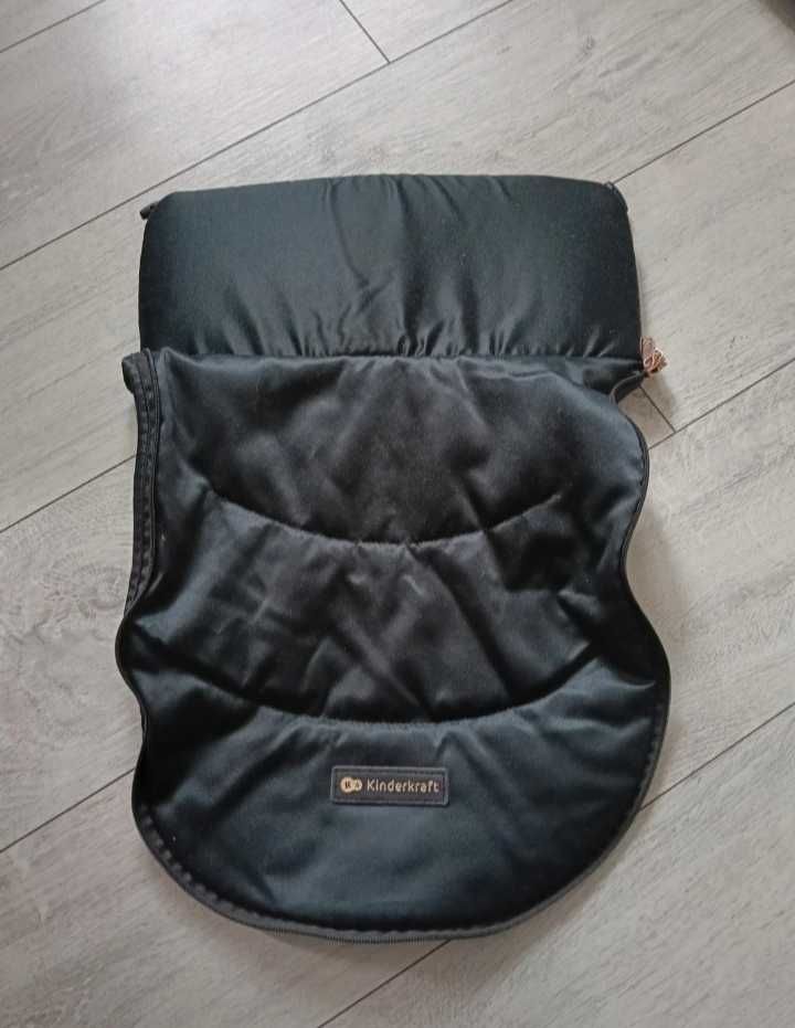 Gondola do wózka Kinderkraft Prime 3w1
