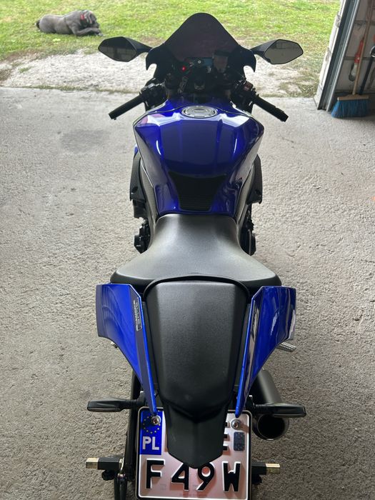 Yamaha r1 2018 !!!