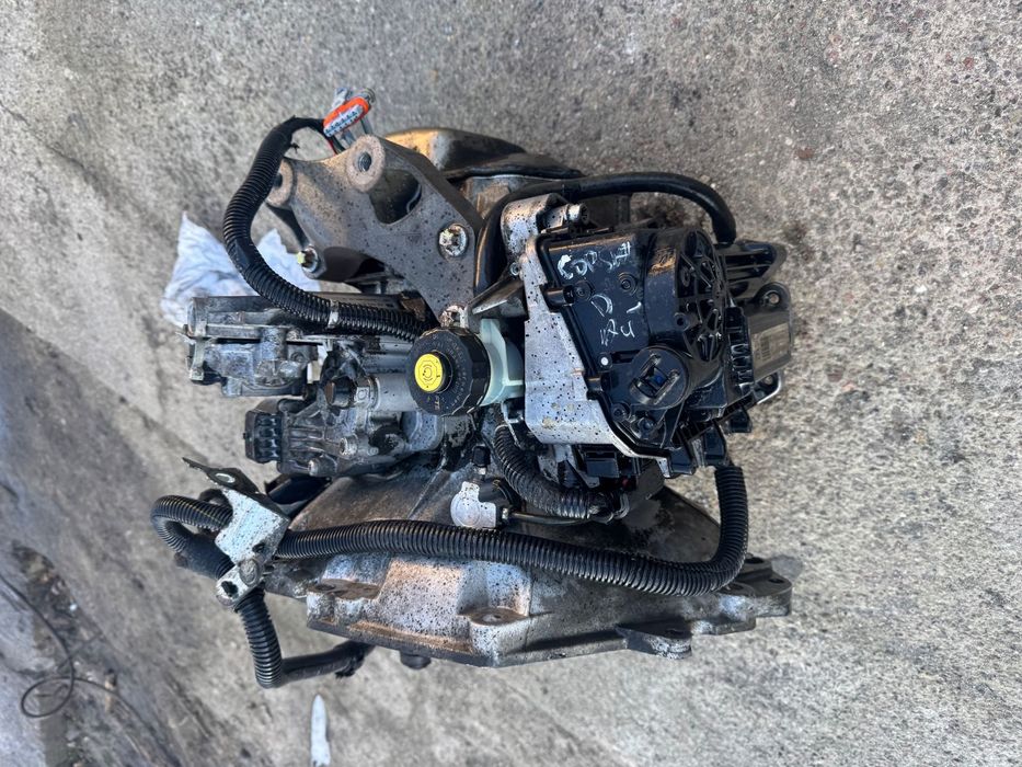 Opel Corsa d skrzynia automat automatyczna 1.2 1.4 benzyna L-0g1d6-0001-07aa  L-0g1d6-0002-07aa 55562973 1208067 L-0g9d3-0070-01aa  428744098 55355489