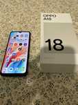 Oppo A18 128 gigas com garantia