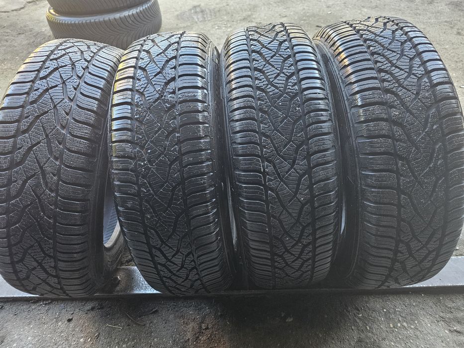 Opony Całoroczne R14 175/65-7mm-Barum