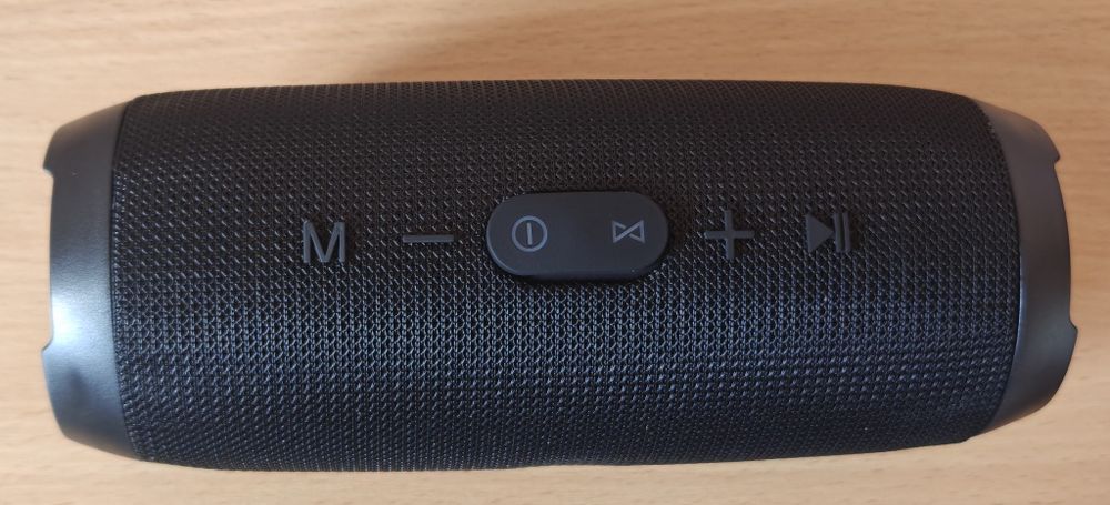 Портативна стерео Bluetooth колонка JBL Charge 3