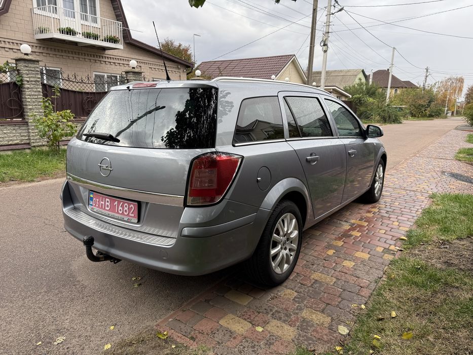 Opel Astra H з Німеччини