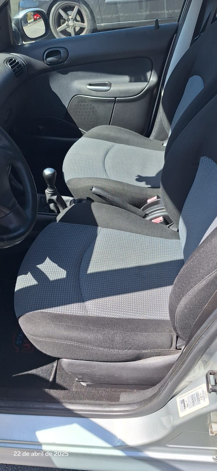 Peugeot 206 SW muito económico