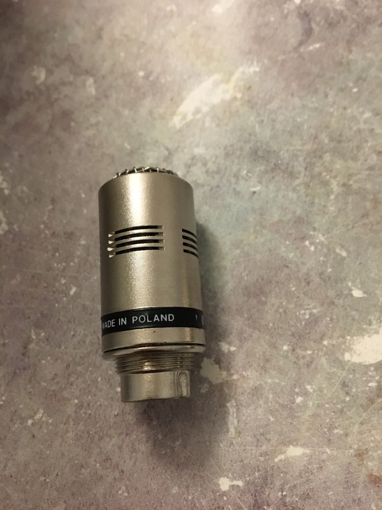główki do mikrofonu MDU-43 - 2sztuki