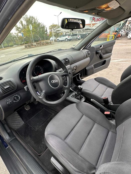 Audi A3 8L 1.9 TDI 130 CV Hatchback 6 velocidades 2001/08 324.000KM