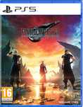 Final Fantasy VII Rebirth PS5 Нові запаковані диски 1300