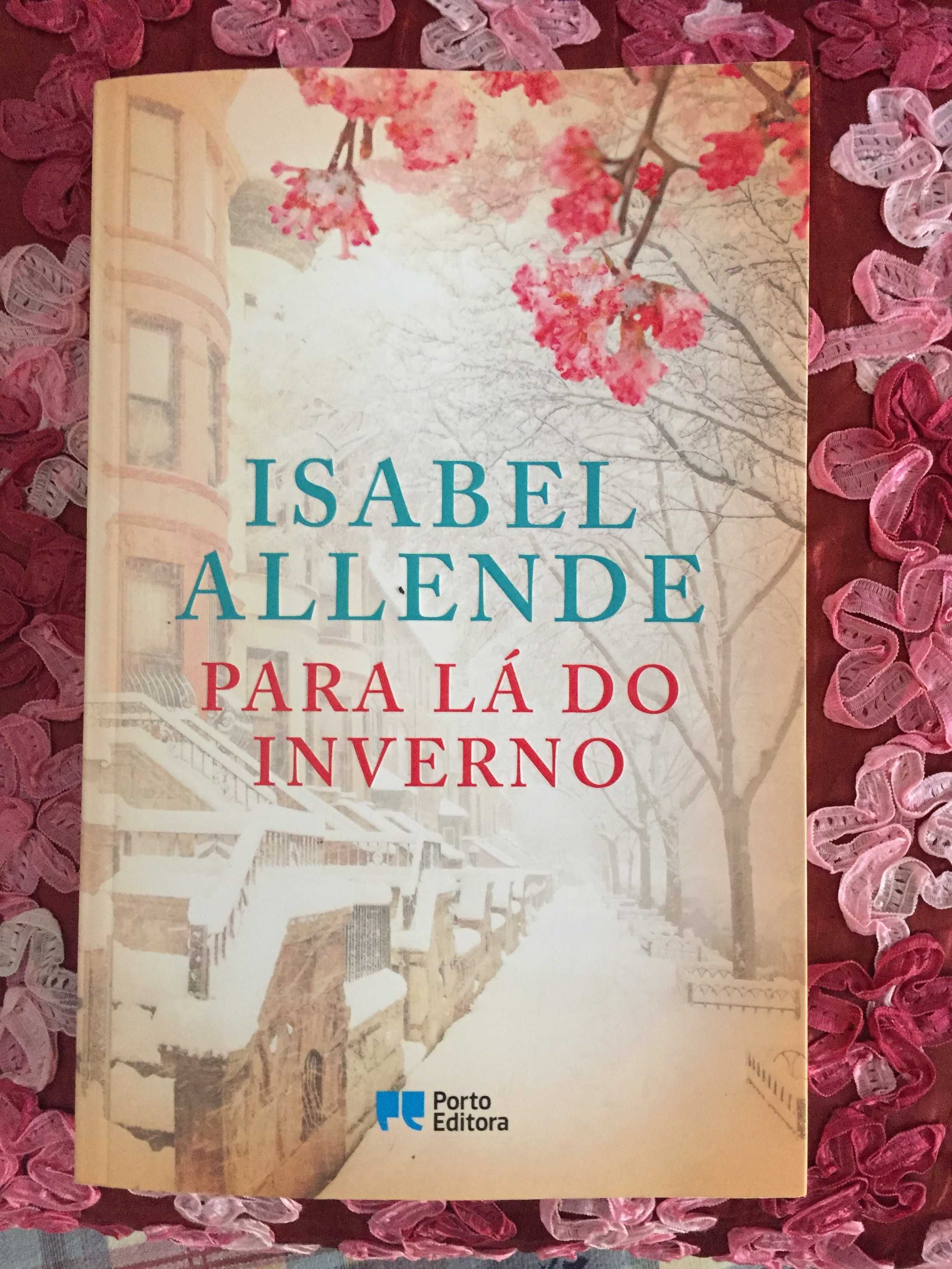 Para Lá do Inverno - Isabel Allende