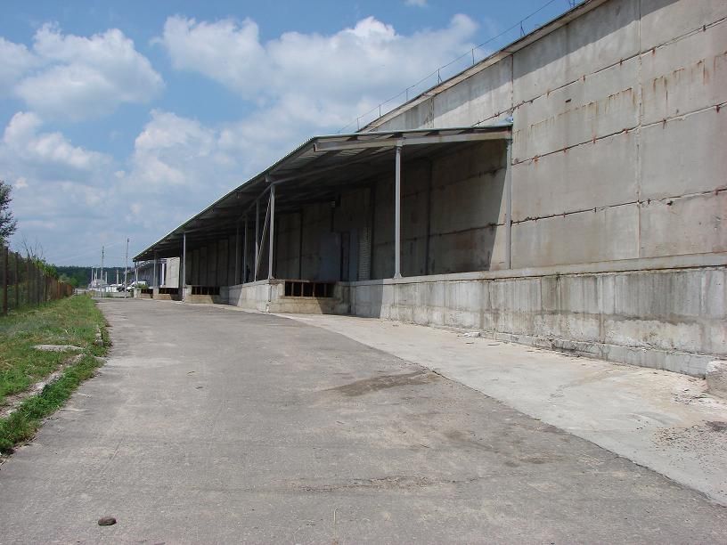 Аренда склада Васищево