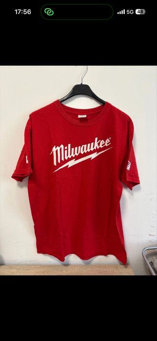 Koszulka Milwaukee
