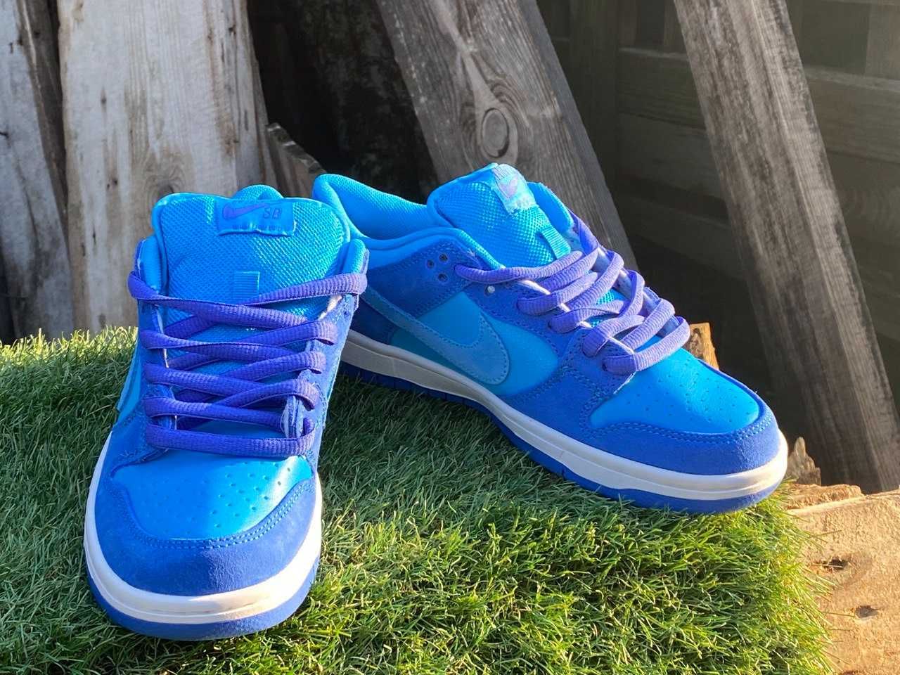 Кросівки Nike SB Dunk Low Blue Raspberry 37-45 ГАРАНТІЯ 1 рік