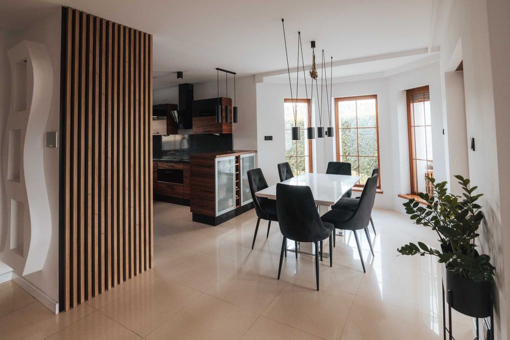 Wynajme dom wolnostojący z basenem 220 m2 Dolina Baryczy Milicz