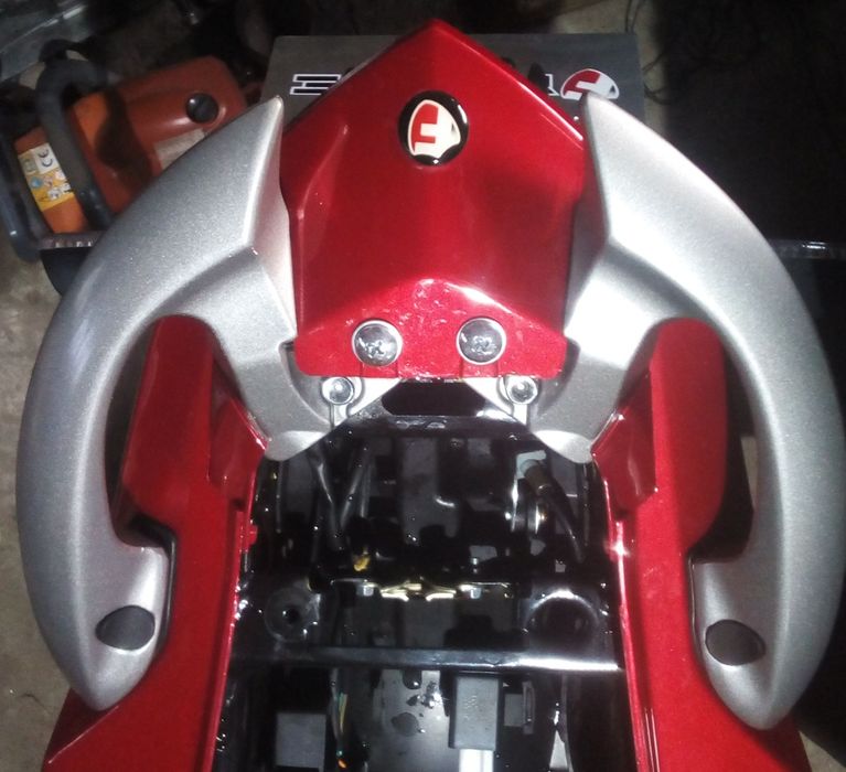 Ручки Forte FT250