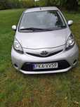 Toyota aygo 1.0 benzyna klima 2013