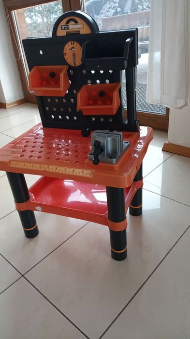 Warsztat dla majsterkowicza