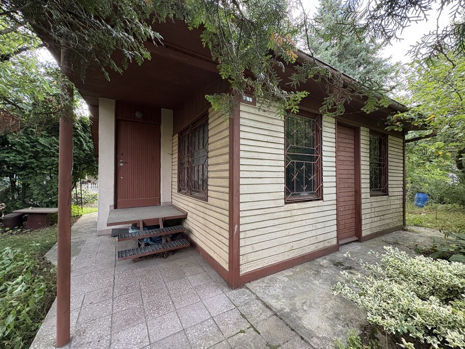 Działka Wrzesińska Kajka