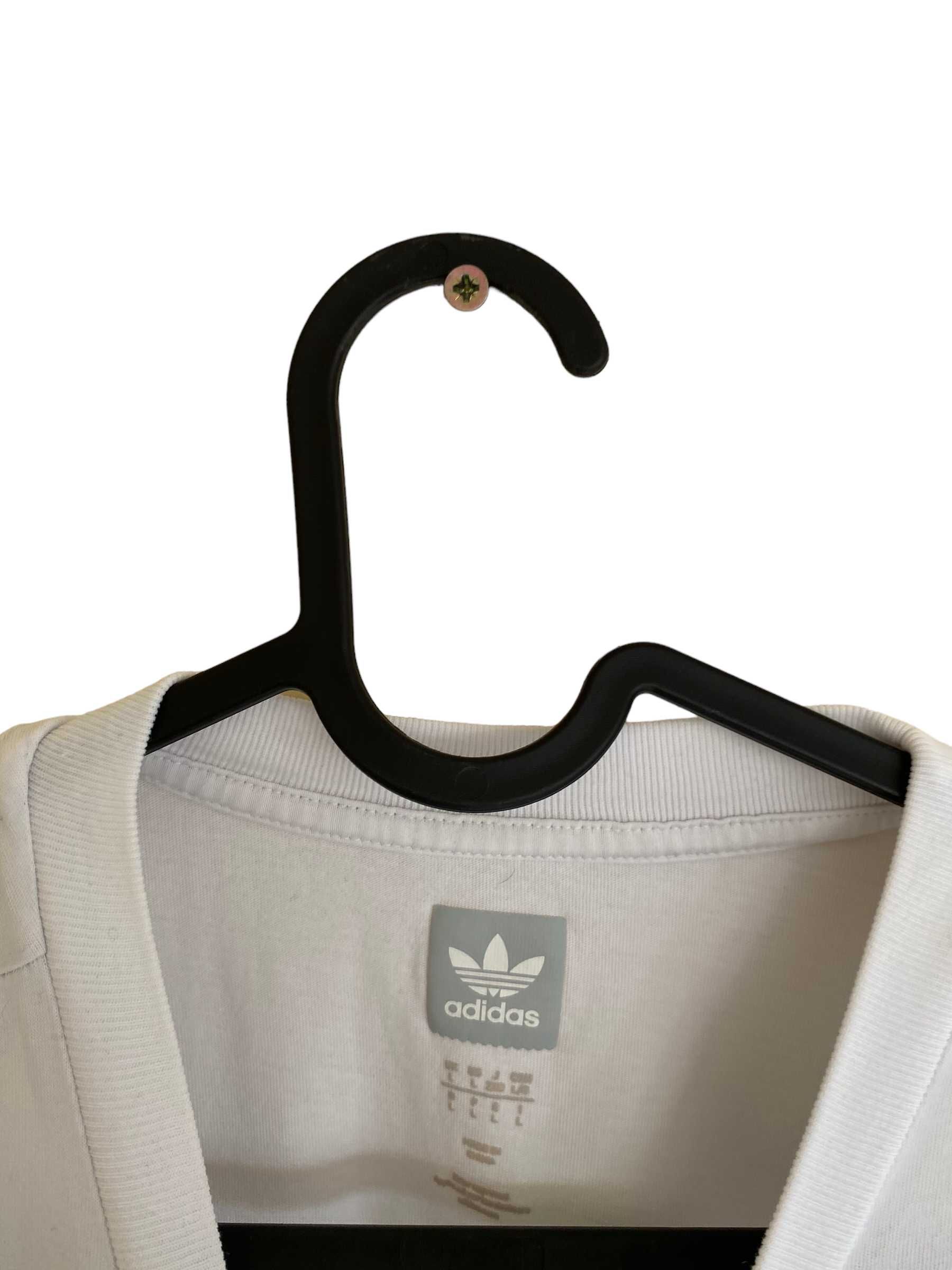 Adidas Skateboarding t-shirt, rozmiar L, stan bardzo dobry