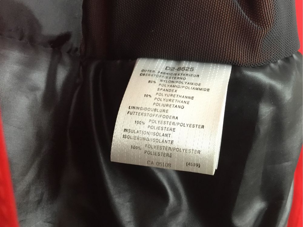 Куртка горнолыжная мужская DESCENTE (Япония, Вьетнам), размер М