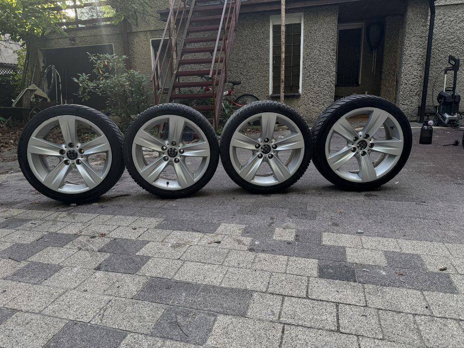 Felgi OE BMW 18,styling 189 E90 F30 F32 F33 Dwie szerokości