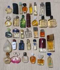 Vendo ou troco miniaturas de perfumes