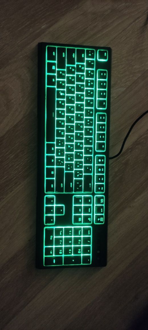 Клавиатура Razer Ornata Chroma