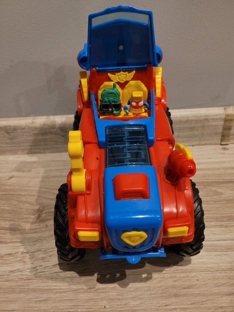 Superzings Monster  Magic Box Monster Roller SuperZings  Kabom City