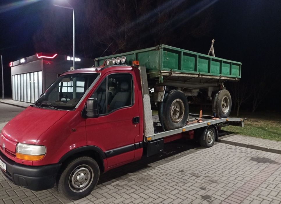 Pomoc drogowa 24H Bydgoszcz