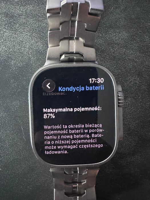 Watch ultra 1 gen