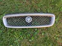 jaguar x-type lift atrapa grill