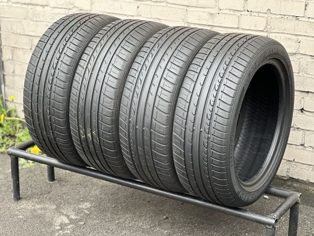 Dunlop SpSport fast response 225/45 r17 2020 рік 6.6мм