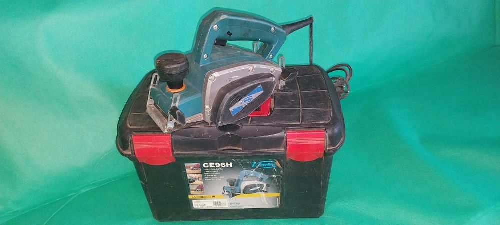 Hebel-strug elektr.
