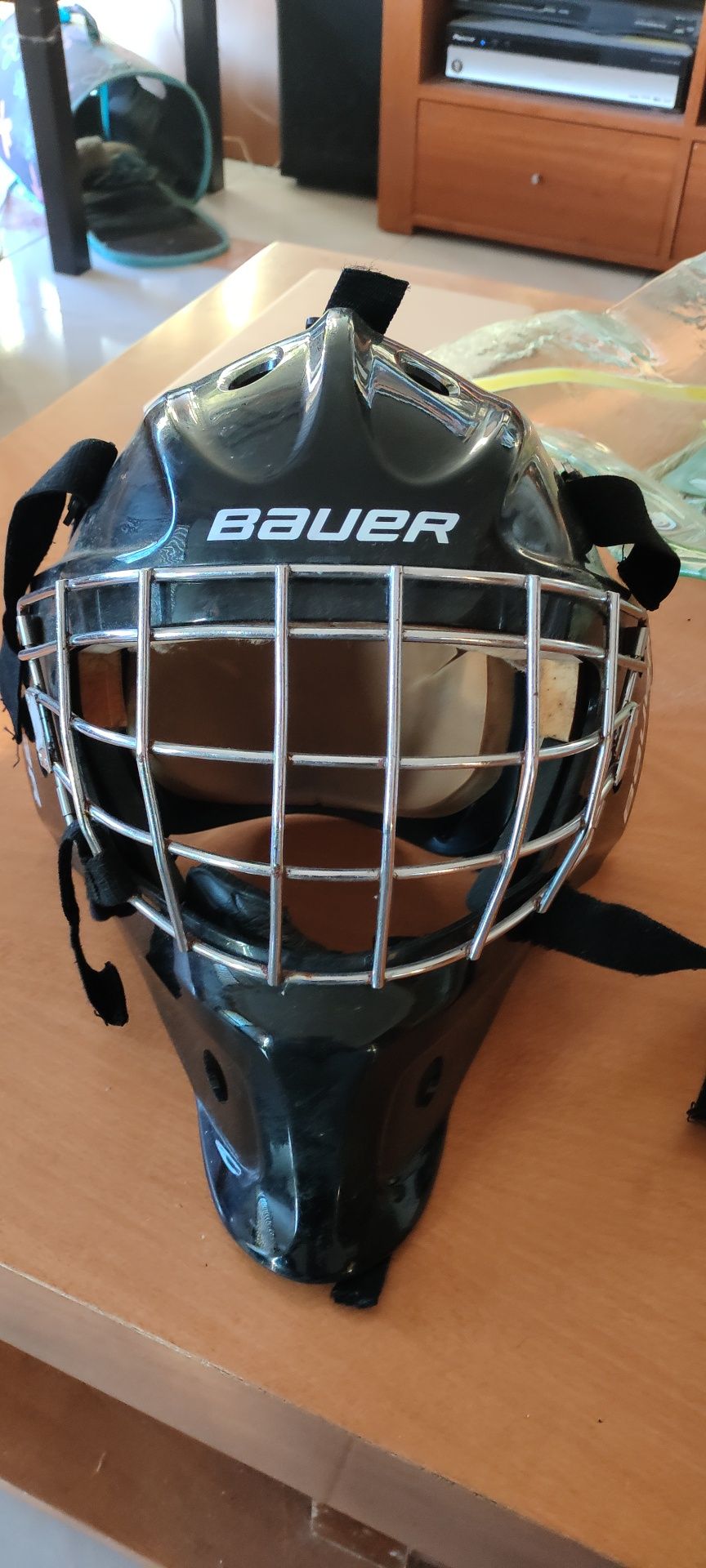 Capacete bauer hóquei em patins