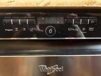Zmywarka 60 Whirlpool 6th sense