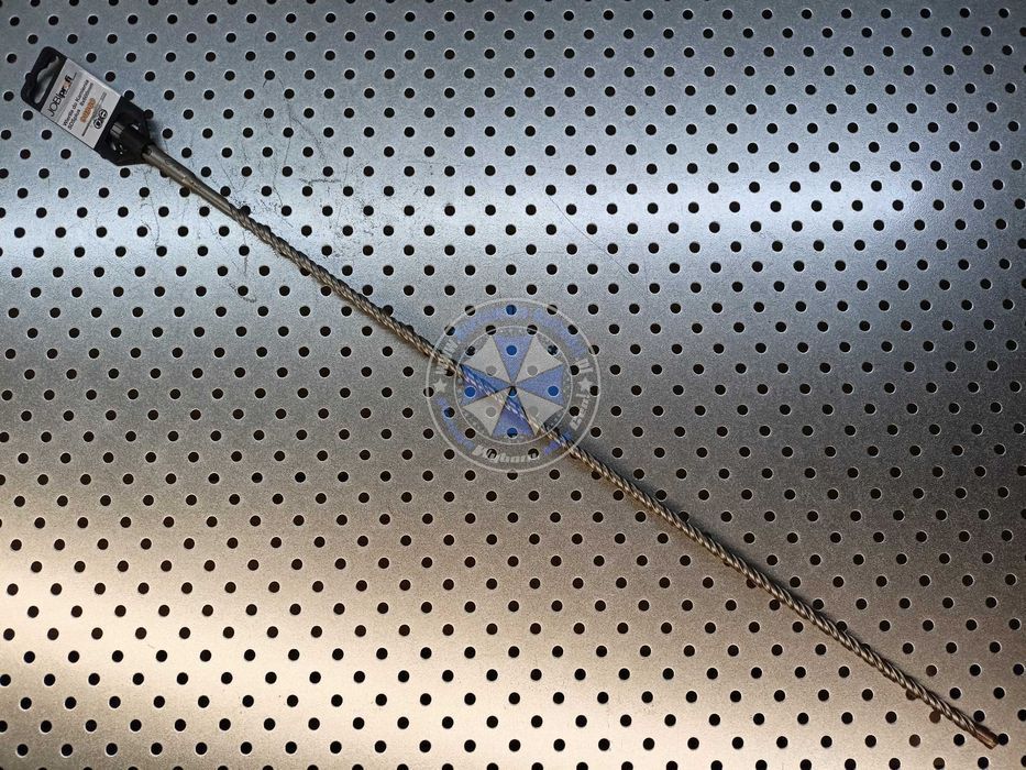 5 sz. Wiertło krzyżowe SDS-Plus 8 x 600mm wiertło do betonu 8mm długie