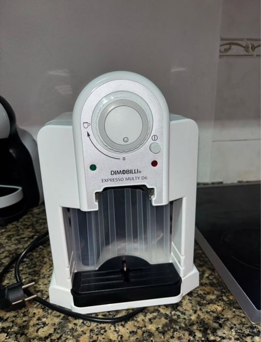 Maquina Café Expresso Dimobilli D6