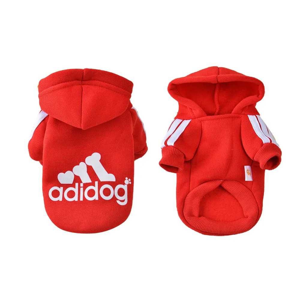 ADIDOG ubranie dla psa XS-5XL BAWEŁNA adidas