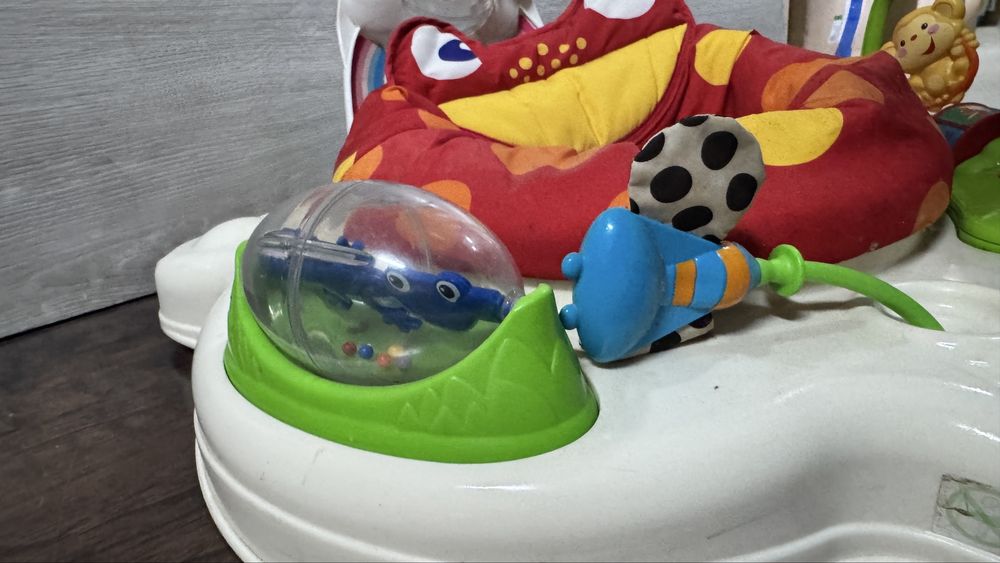 Skoczek Fisher Price