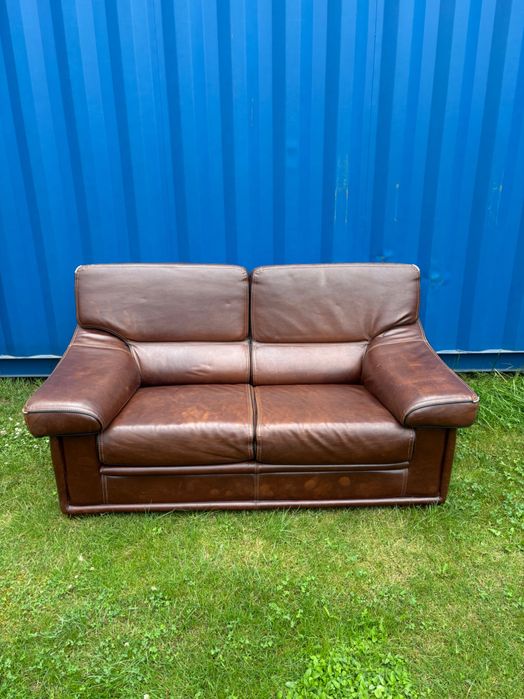 Kanapy, sofy skórzane