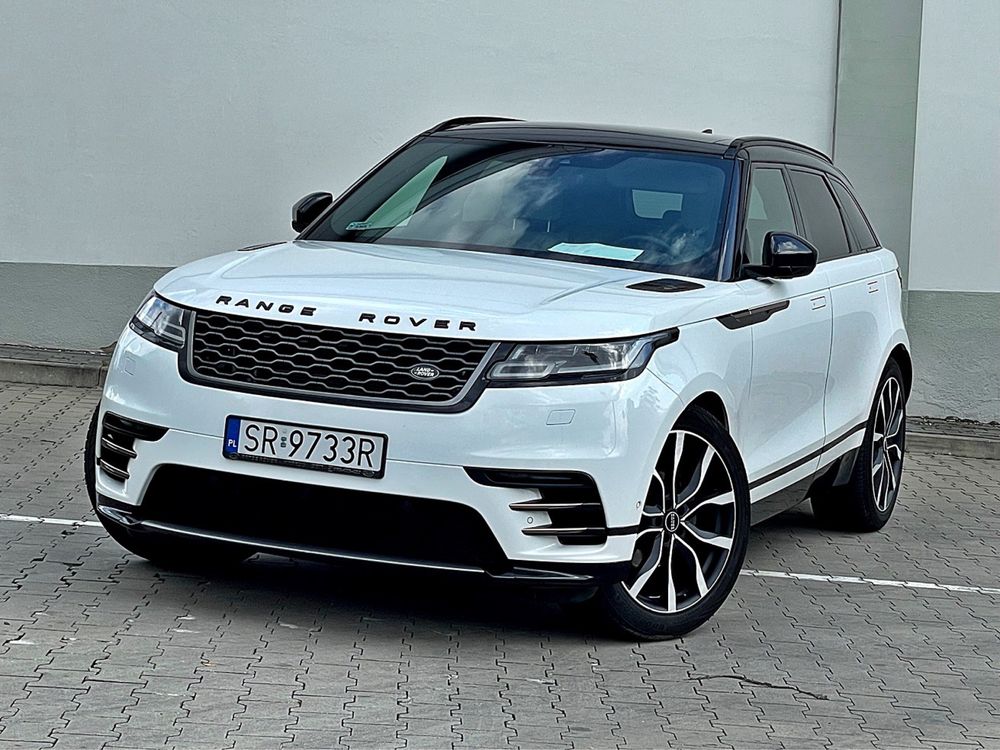 Range Rover Velar