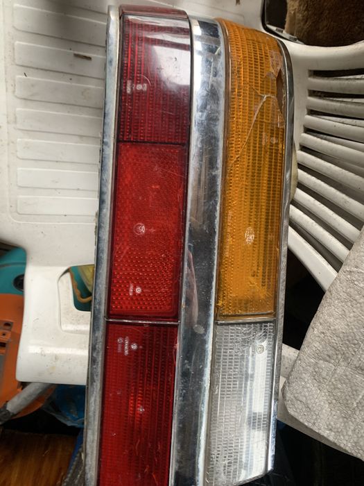 Стоп левый BMW E28