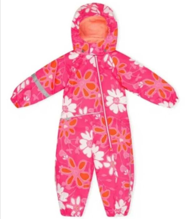 Новый зимний комбинезон Lassie by Reima 92+6