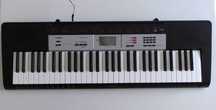 Keyboard CASIO CTK-1500 Dance Music jak nowy + zasilacz