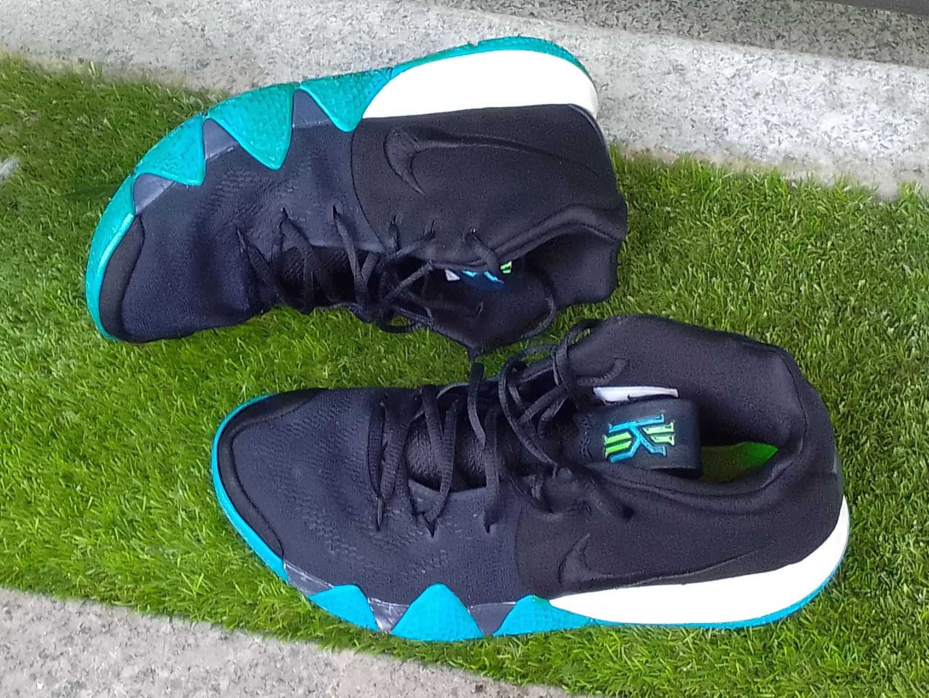 Sapatilhas Nike Kyrie 4 Black Obsidian
