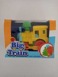 pociąg Big Train
